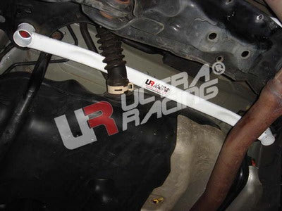 Image of Honda Odyssey 05+ UltraRacing 2-Point Rear Lower Tiebar