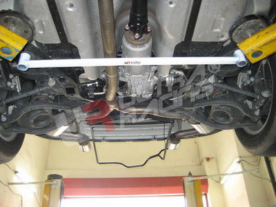 Image of Chevrolet Captiva 4WD (Turbo-D) Ultra-R Rear Lower Tiebar