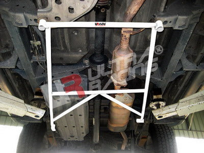 Image of Ford Ranger 2.3 93+ UltraRacing 4-Point Rear Member Brace