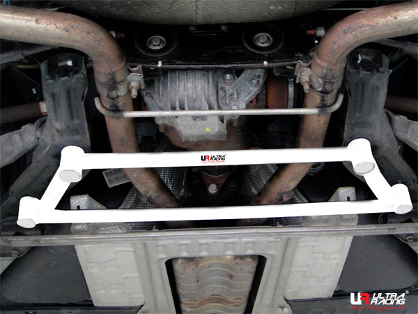 Image of Jaguar XF-SV8 4.2 08+ UltraRacing 4-Point Rear Member Brace
