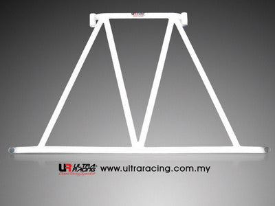 Image of Honda Stream 99-06 / FRV 04-09 Ultra-R 4-Point Rear Brace