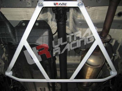 Image of Daihatsu Terios 5-Seat 06+ Ultra-R 4-Point Rear Brace