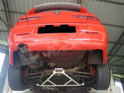 Image of Alfa Romeo 156 UltraRacing 4-Point Rear Member Brace 935