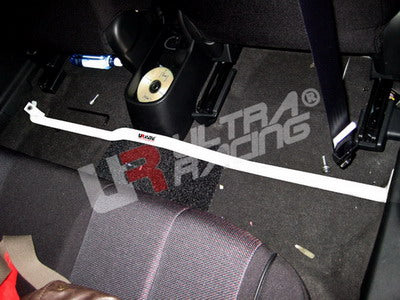 Image of Mazda 2 (Sedan) 07+ UltraRacing 2-Point Room Bar