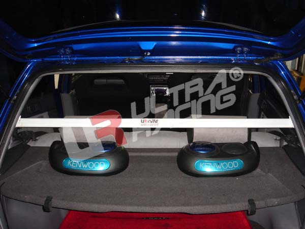 Image of Toyota Starlet EP90/91 Ultra-R 2-Point Rear C-Pillar Bar 585