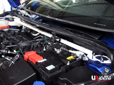 Image of Ford Fiesta MK6/7 1.6 08+ Ultra-R Front Upper Strutbar RHD