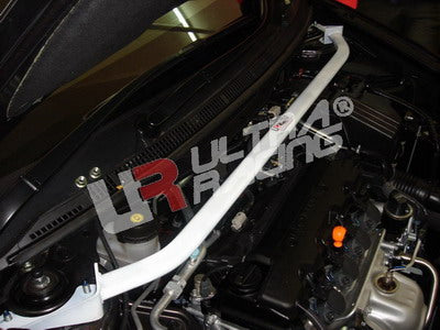 Image of Honda Stream/Crossroad 07+ UltraRacing Front Upper Strutbar