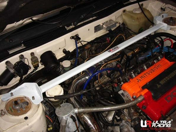 Image of Mitsubishi Galant 87-93 VR4 UltraRacing Front Upper Strutbar