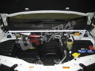 Image of Chevrolet Captiva 4WD (Turbo-D) Ultra-R Front Upper Strutbar
