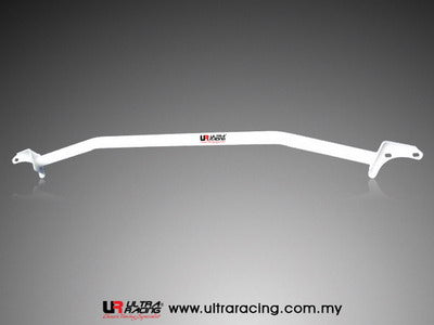 Image of Mazda 323F BG 89-94 UltraRacing 2-Point Front Upper Strutbar
