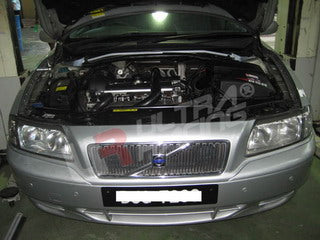 Image of Volvo S80 UltraRacing 2-Point Front Upper Strutbar