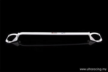 VW-Golf-2-UltraRacing-Front-Upper-Strutbar-(Drilling-Req.)