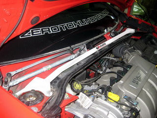 Image of Renault Clio C 05+ UltraRacing 2-Point Front Upper Strutbar