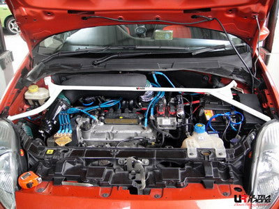 Image of Fiat Grande Punto 8V 1.4 06+ Ultra-R Front Upper Strutbar 4P