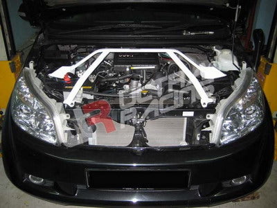 Image of Daihatsu Terios 5-Seat 06+ Ultra-R 4P Front Upper Strutbar