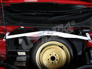 Image of Toyota MR2 SW20 UltraRacing 4-Point Front Upper Strutbar