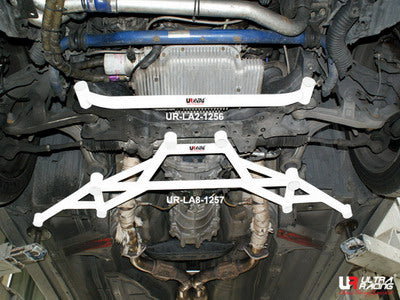 Image of Nissan 350Z 02-08 UltraRacing Front Lower Tiebar 1256