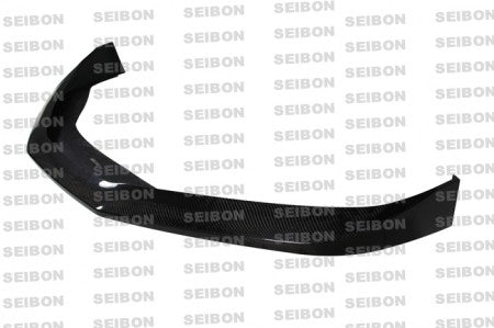 Image of Honda CRZ 10+ ZF1 Seibon Carbon TV Style Front Lip