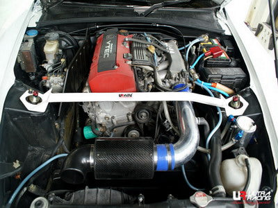 Honda S2000 99-03 UltraRacing 2-Point Front Upper Strutbar