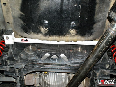 Image of Honda S2000 AP1/2 UltraRacing 2-Point Rear Lower Member Bar