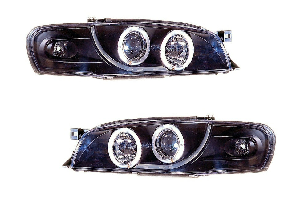 Subaru-Impreza-GC8-97-01-Projector-Angeleye-Headlights-Black
