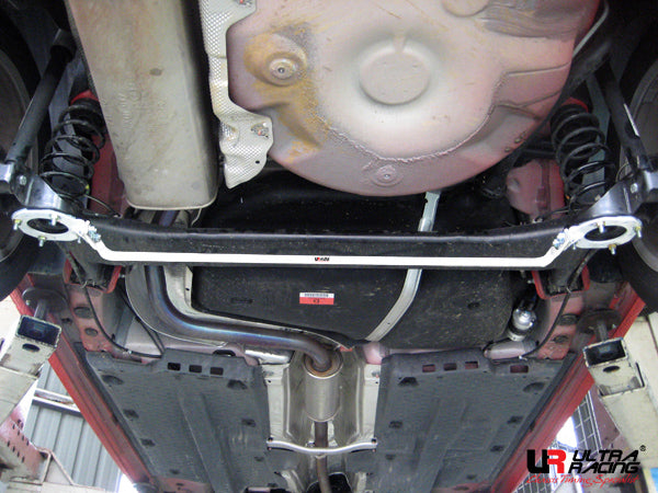 Image of VW Polo 02-13 9N/6R/GTI UltraRacing Rear Sway Bar 18mm
