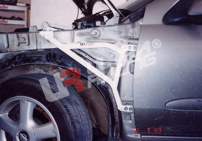 Image of Nissan Almera 00-05 N16 /Sunny 95-99 B14 Ultra-R Fender Bars