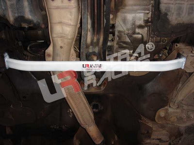Image of Nissan Sunny 95-99 B14 UltraRacing 2Point Front Lower Tiebar