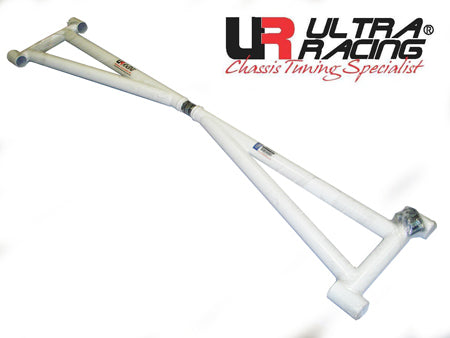 Image of Mazda 6 GG 03-08 UltraRacing 2-Point Rear Upper Strutbar