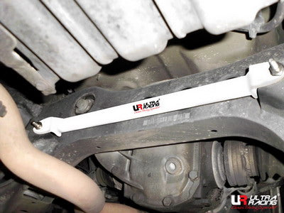 Image of BMW 1 04-11 E87 (120i) 2.0 Ultra-R 2-Point Rear Lower Tiebar