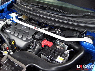 Image of Nissan X Trail 2.0 08+ UltraRacing Front Upper Strutbar