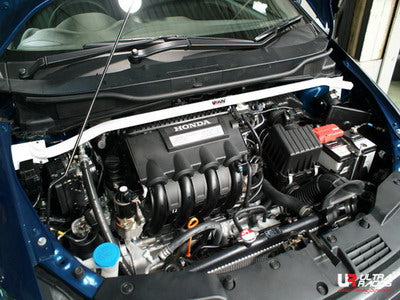 Image of Honda Insight 09+ 1.3 UltraRacing Front Upper Strutbar