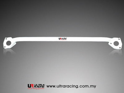 Image of Nissan Almera 00-05 N16 Ultra-R 2-Point Front Upper Strutbar