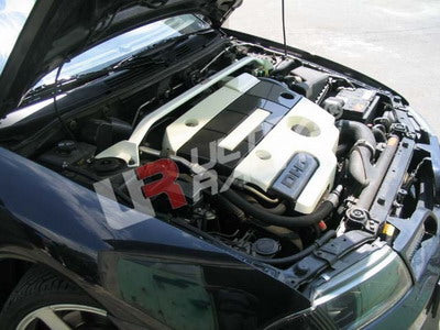 Image of Mitsubishi Carisma 95-04 Ultra-R Front Upper Strutbar