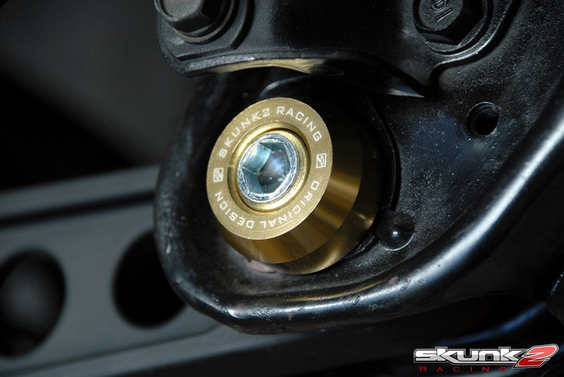 Honda-Civic-88-00/Integra-94-01-Skunk2-LCA-Bolt-Kit-Red
