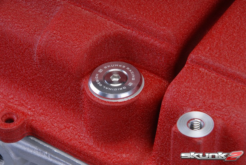 Honda-B-Series-Skunk2-Valve-Cover-Washer-Kit-Black