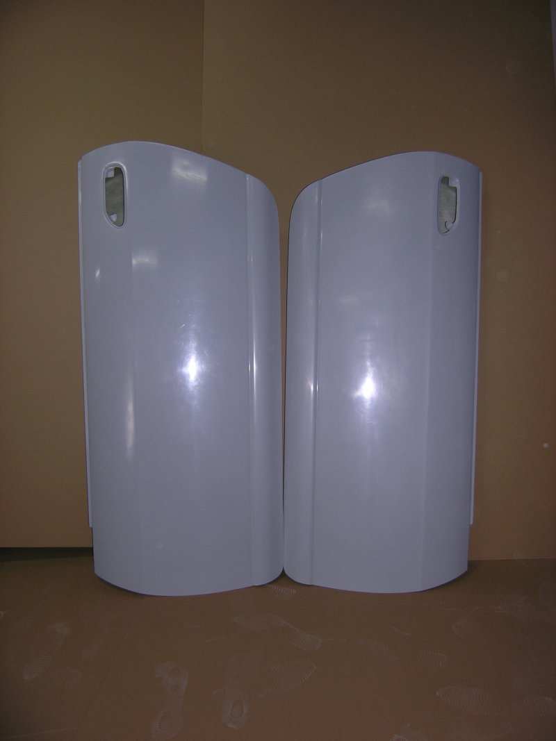 Image of Nissan Skyline R33 GTS Right Door - OEM 4.3Kg [AUTOR]