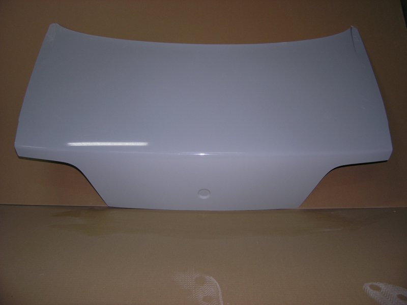 Image of Nissan Skyline R33 GTST/GTR Trunklid - OEM 4.2Kg [AUTOR]