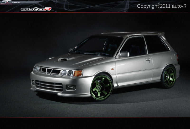 Image of Toyota Starlet GT Turbo Frontbumper [AUTOR]