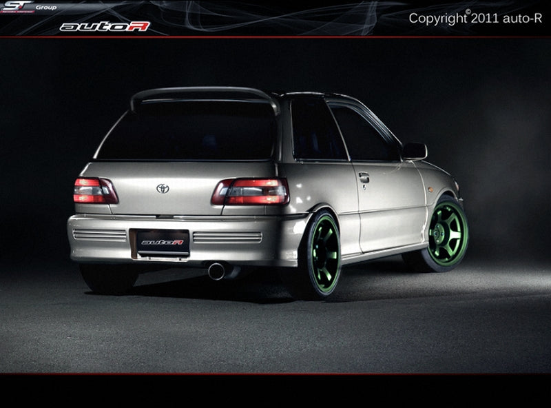 Image of Toyota Starlet GT Turbo Rearbumper [AUTOR]