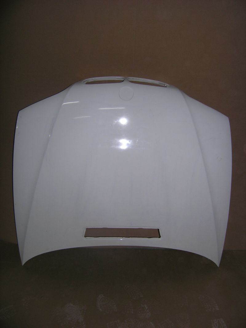 Image of BMW 3 E46 M3 Hood Lightweight-OEM [AUTOR]