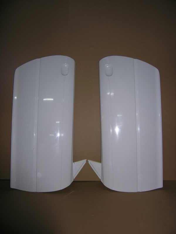 Image of BMW 3 E46 Coupe/M3 Right Door Lightweight-OEM [AUTOR]
