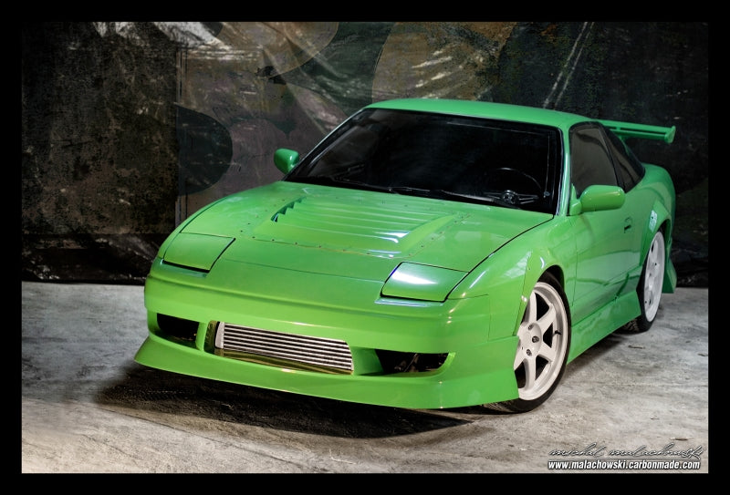 Image of Nissan S13 89-94 Front & Rear Wheel Arches (set of 4)[AUTOR]