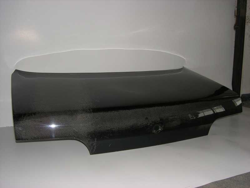 Image of Nissan Skyline R32 FRP Trunklid Lightweight-OEM 4Kg [AUTOR]