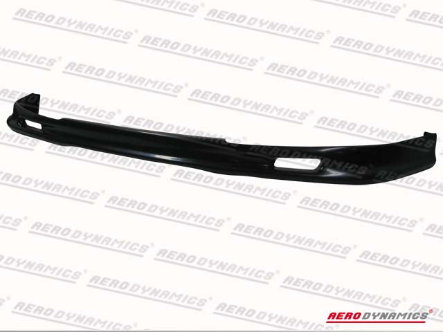Image of Honda Civic 99-00 2/3/4D Spoon Style ABS Front Lip [SIX]