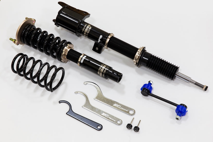 Image of Honda Civic 92-95 BC-Racing Schroefset BR-RS (EYE ACHTER)