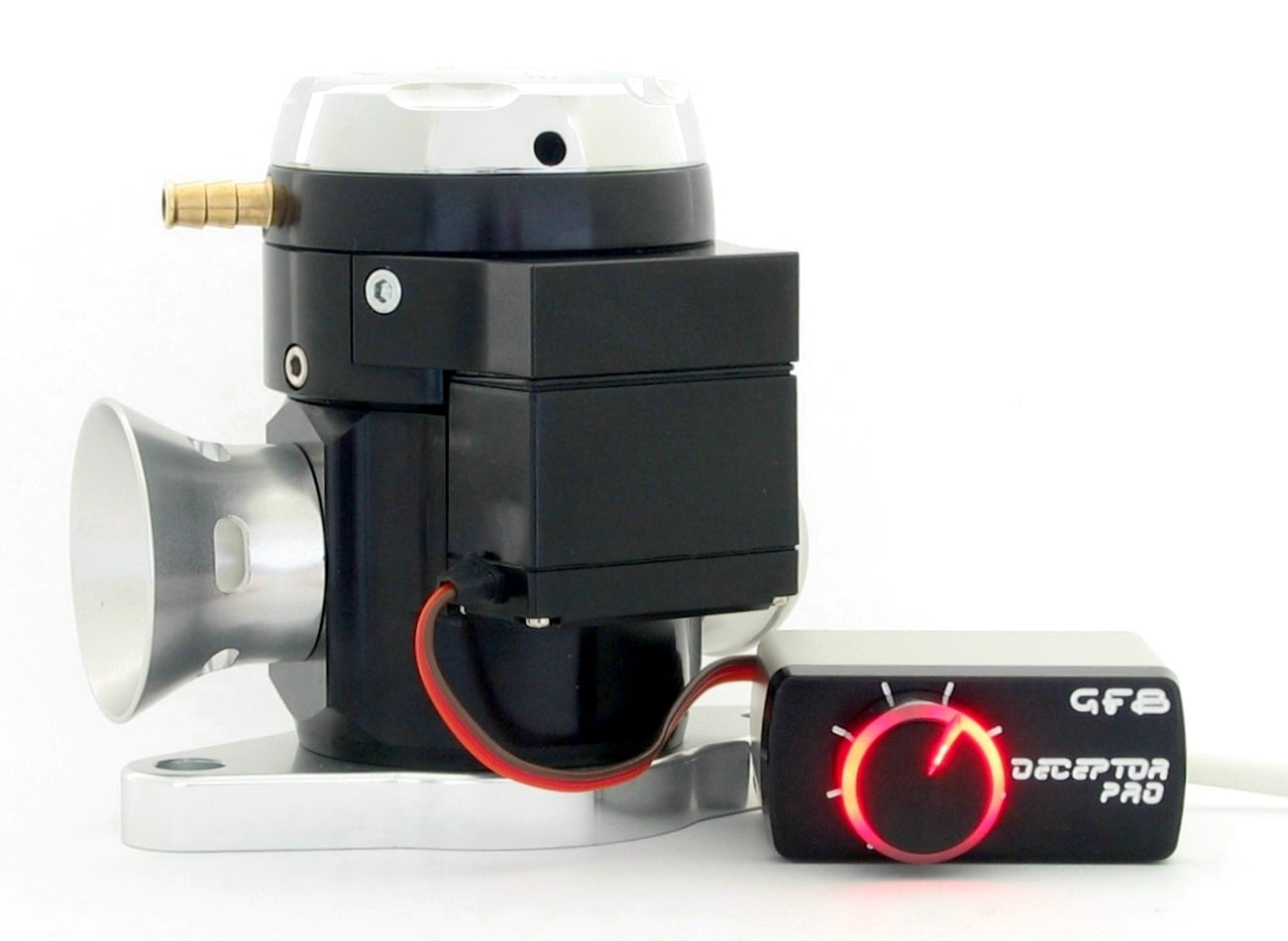 Image of Mitsubishi EVO IX Deceptor Pro TMS/Blowoff Valve [GFB]