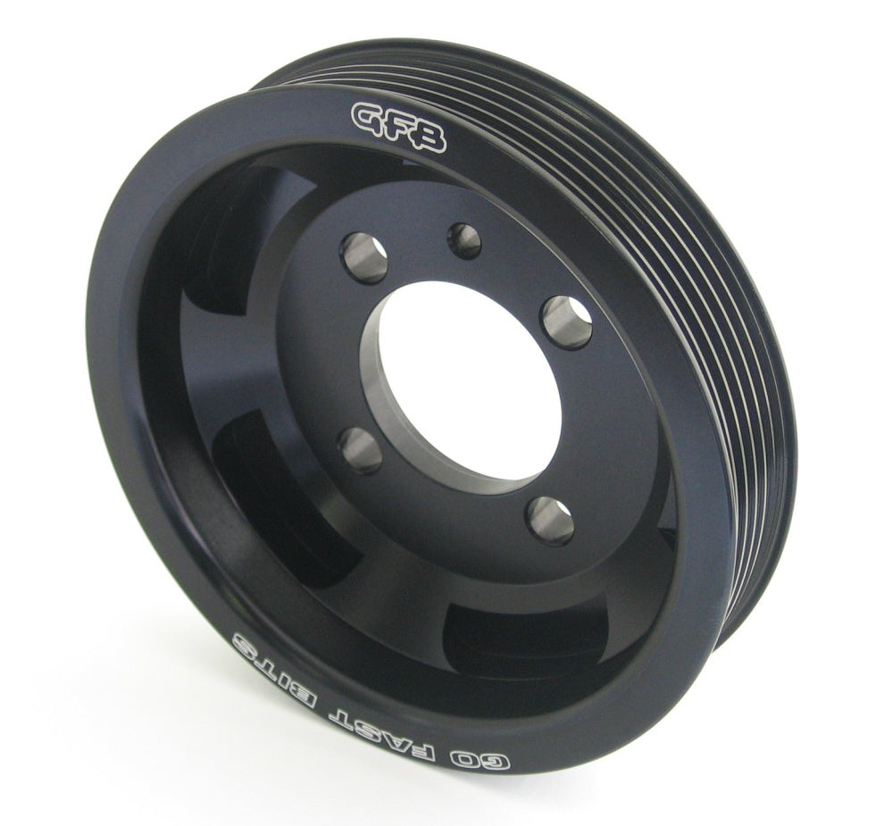 Image of Mitsubishi EVO 4-9 Underdrive krukaspoelie incl. riem [GFB]