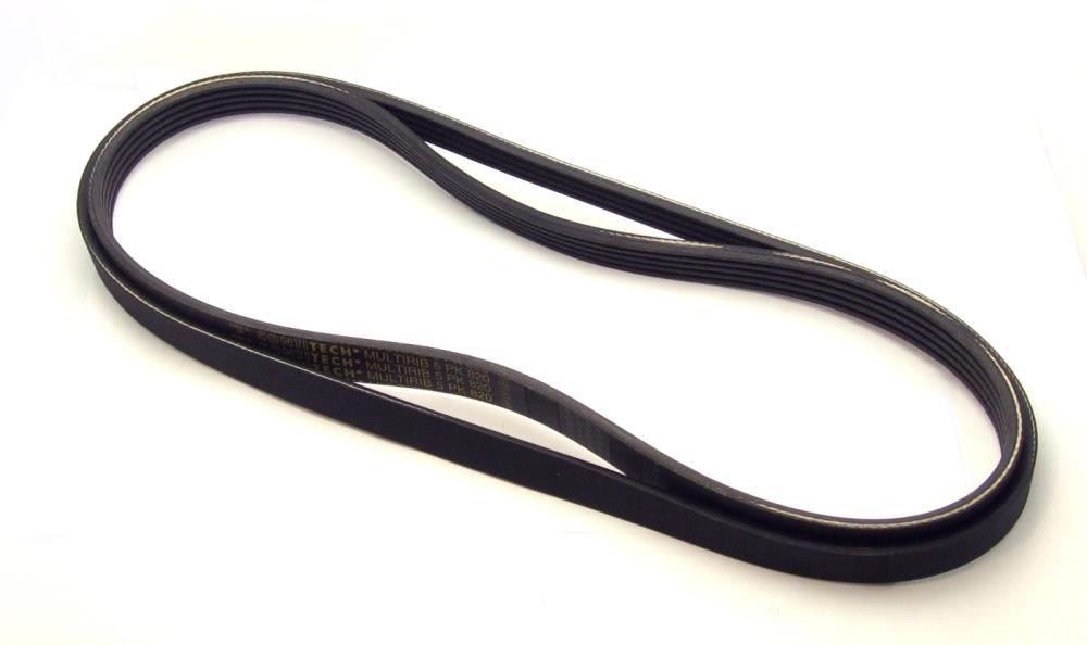 Image of Replacement Belt Kit For Pulley Kits 2002, 2003 & 2010 [GFB]