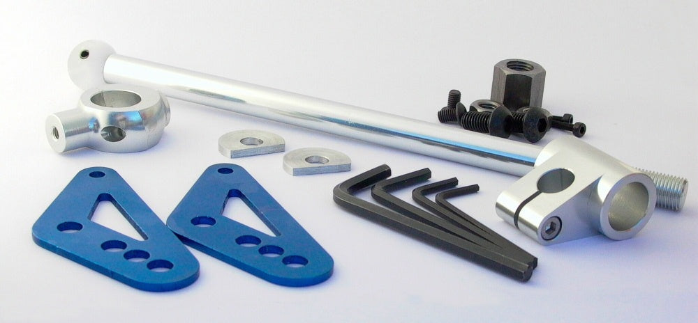 Image of Subaru WRX 97-07/STI 97-00 5-versnellingsbak met korte shifter [GFB]